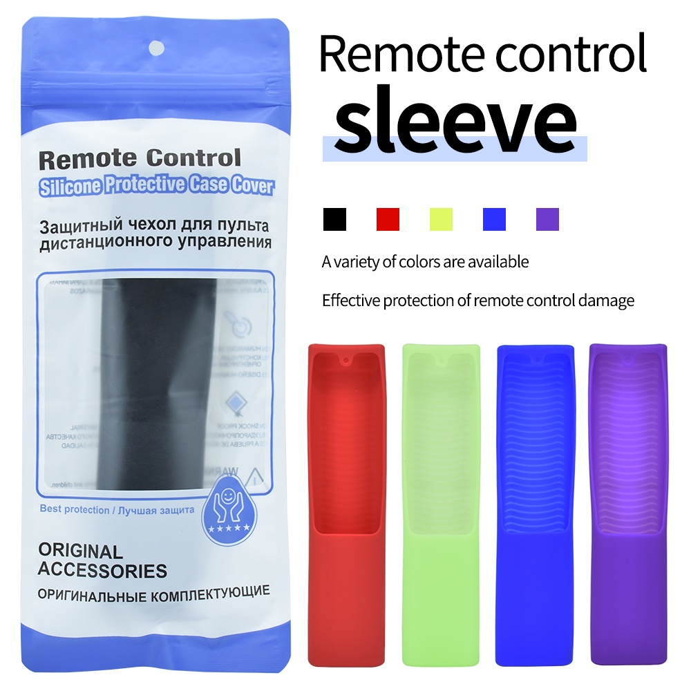 Vỏ điều khiển từ xa samsung Vỏ điều khiển từ xa bằng silicon cho Samsung BN59 BN59-01386d TV Remote 