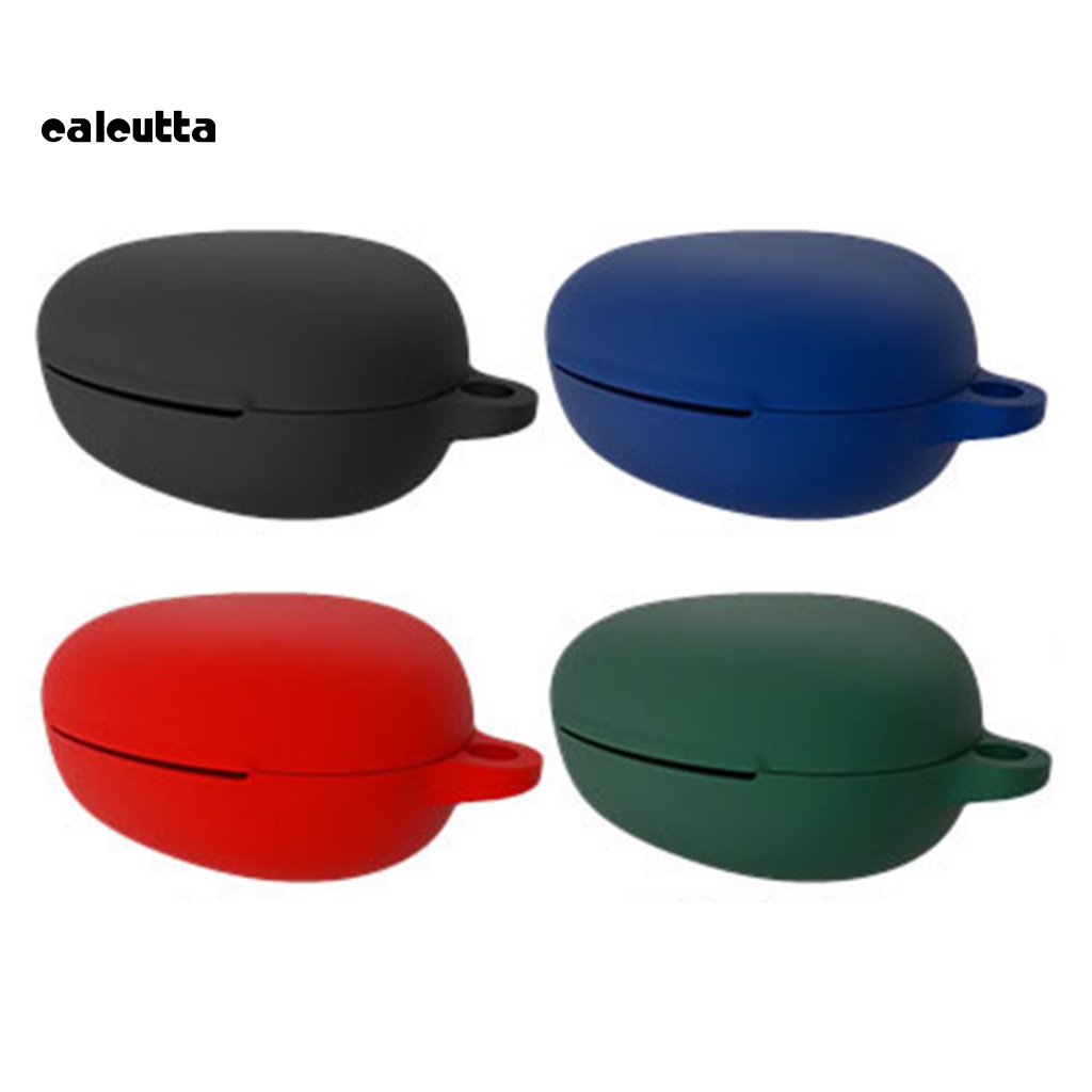 1 Set Vỏ Bọc Tai Nghe Edifier-FunBuds Bằng Silicone Siêu Mỏng