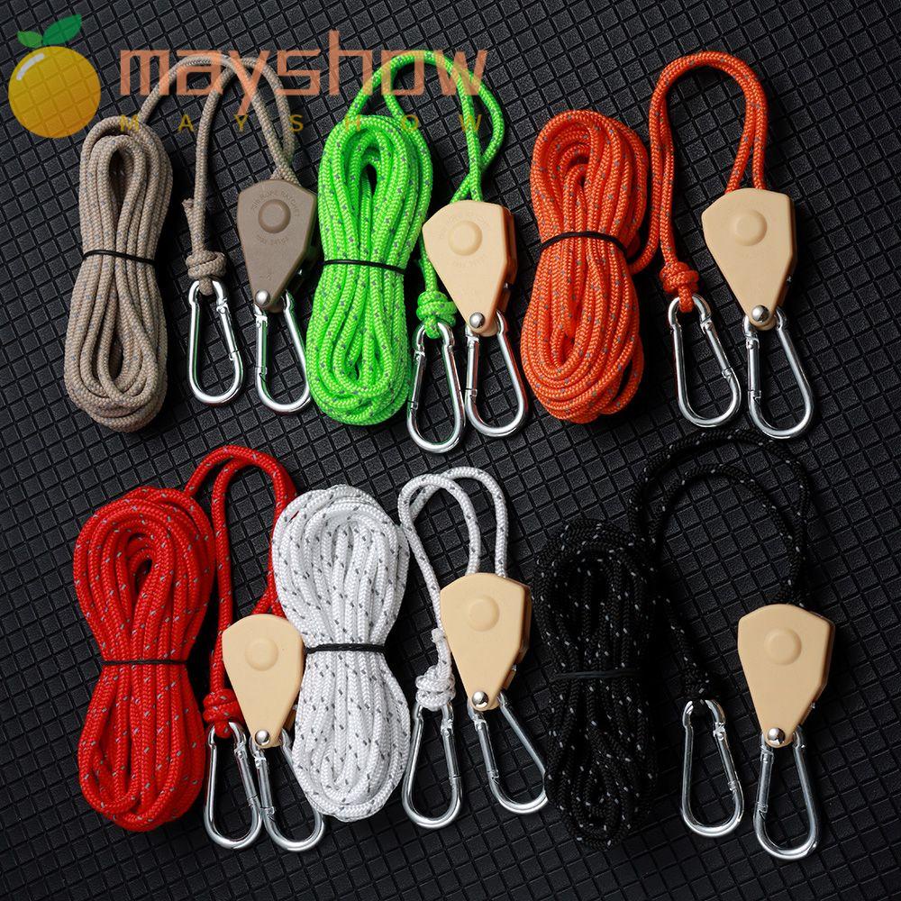 Móc Khóa Cố Định Dây Lều Cắm Trại Tiện Dụng