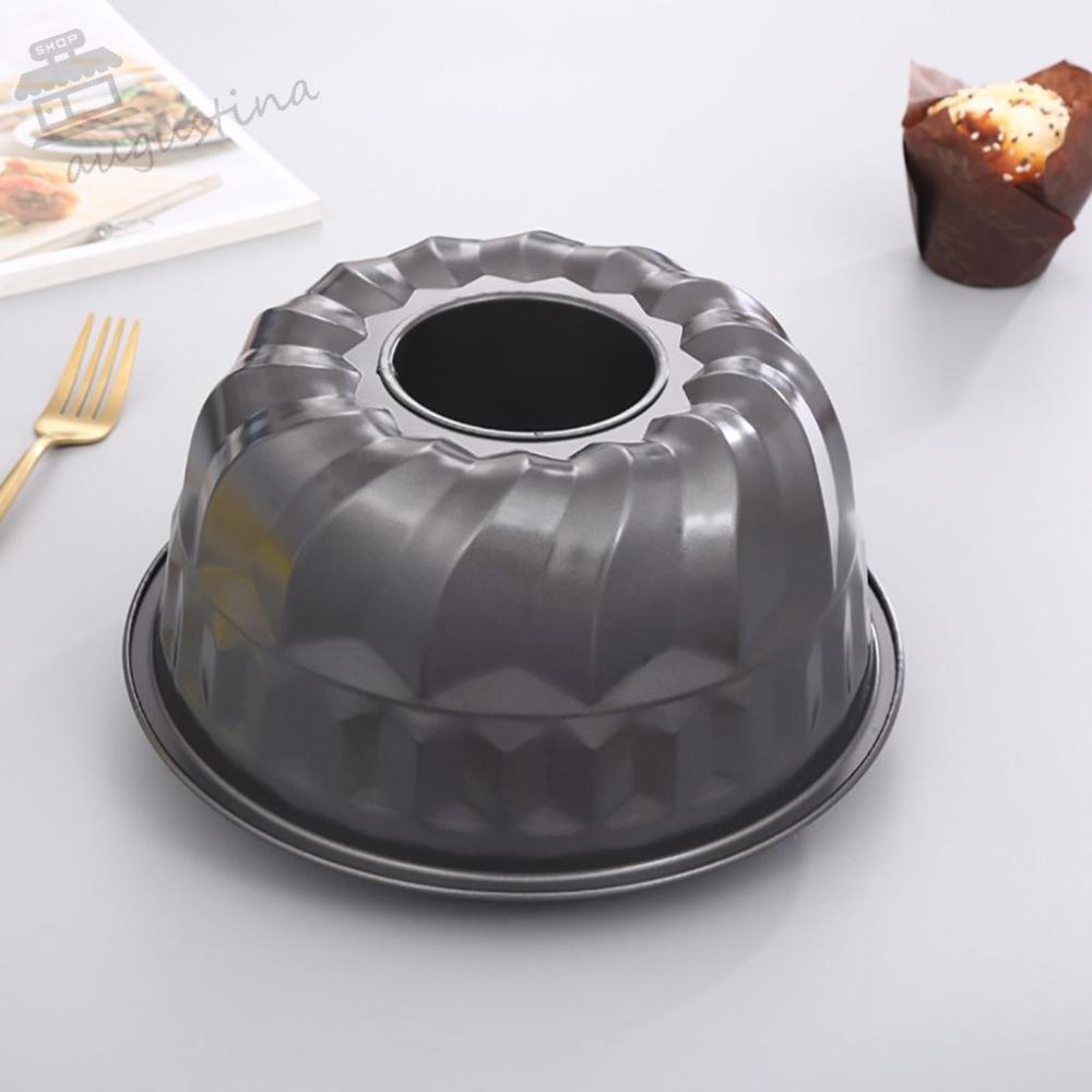 Khuôn Nướng Bánh Bằng Thép Carbon 9 inch Cao Cấp