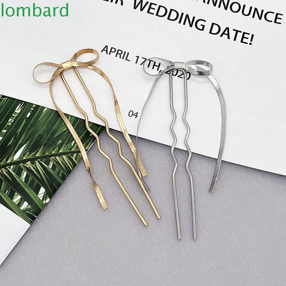 Trâm Cài Tóc Hình Nơ Phong Cách Hanfu Hàn Quốc Dễ Thương Cho Nữ