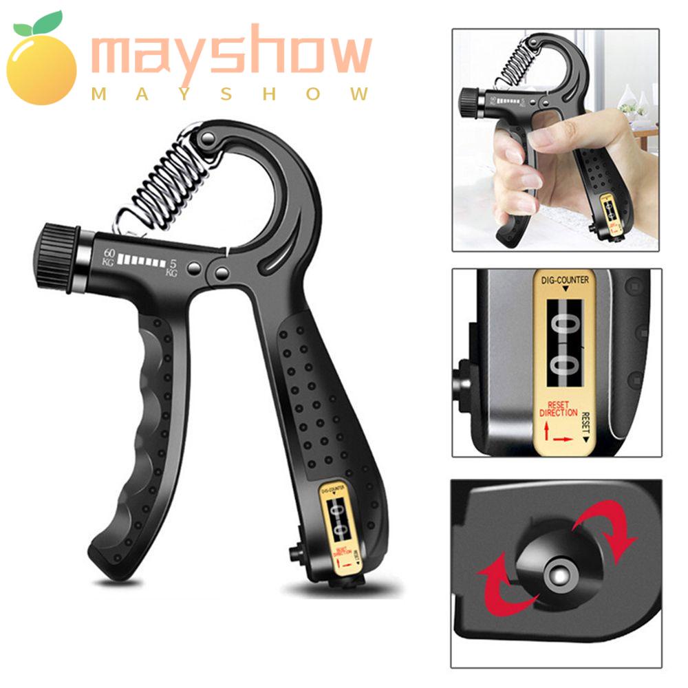 Lò Xo Tập Lực Cổ Tay 5-60kg Có Thể Điều Chỉnh Tiện Dụng