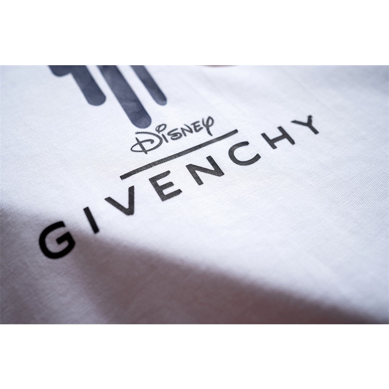 Áo Thun Tay Ngắn Cổ Tròn In Chữ Given Thời Trang Mùa Hè Cho Nam Và Nữ