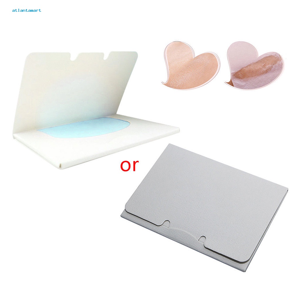 Túi Đựng Đồ Dùng Cao Cấp Tiện Dụng| Set 100 Giấy Thấm Dầu Tẩy Trang Tiện Dụng