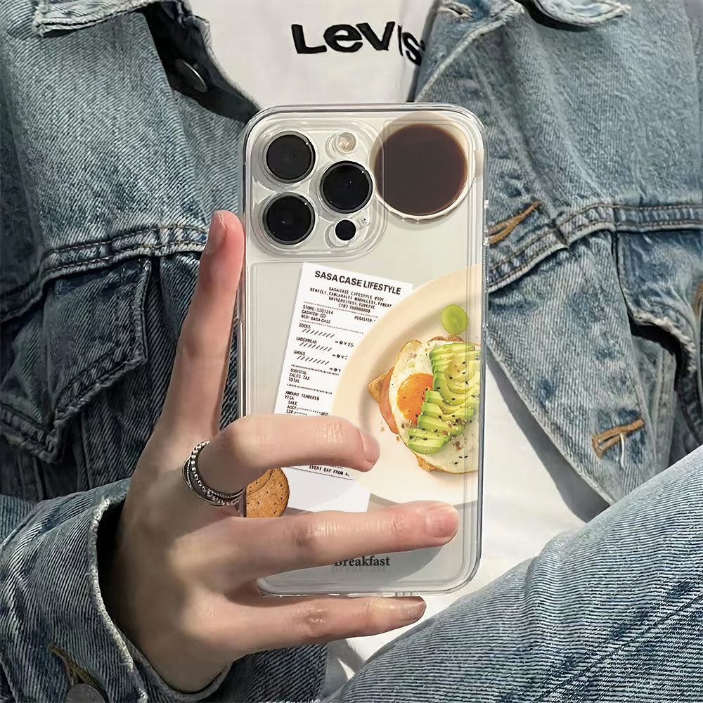 ✅Ốp Điện Thoại Mềm Chống Sốc Kiểu Dáng Đơn Giản Cho Apple 78 plus Style 13max 1114Pro6In Iphone12Lmh