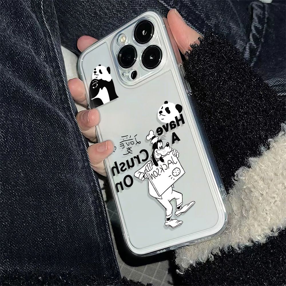 ✅Ốp Điện Thoại Mềm Chống Sốc 11 Phong Cách Đơn Giản Cho Apple Iphone 14 Pro 78 Max Plus 13 126In L6YS