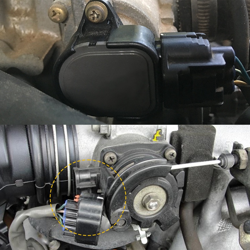 1 Bộ Cảm Biến Vị Trí Bướm Ga 89452-35020 tps Cho toyota 4runner celica tacoma matrix