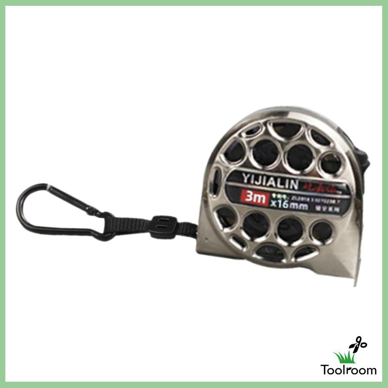 Thước Dây Bằng Thép Không Gỉ Có Thể Thu Gọn # 3