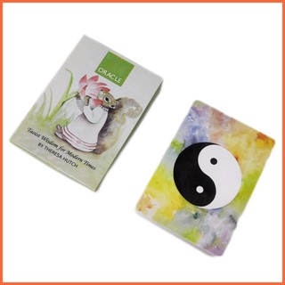 Bộ Bài Tarot Oracles Deck Mysterious Oracle