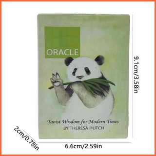 Bộ Bài Tarot Oracles Deck Mysterious Oracle