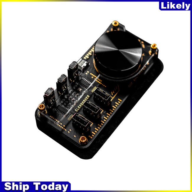 Đế Điều Khiển Máy Tính Usb Có Đèn Rgb