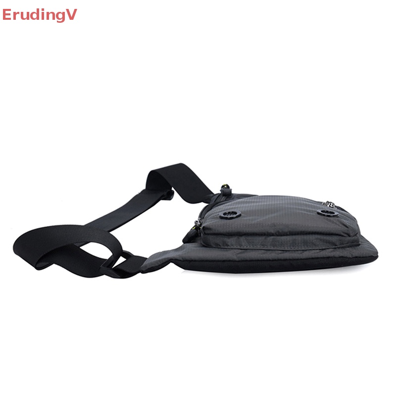 Túi Đeo Chéo Ngực Phong Cách Thể Thao Thời Trang Mới Cho Nam Nữ