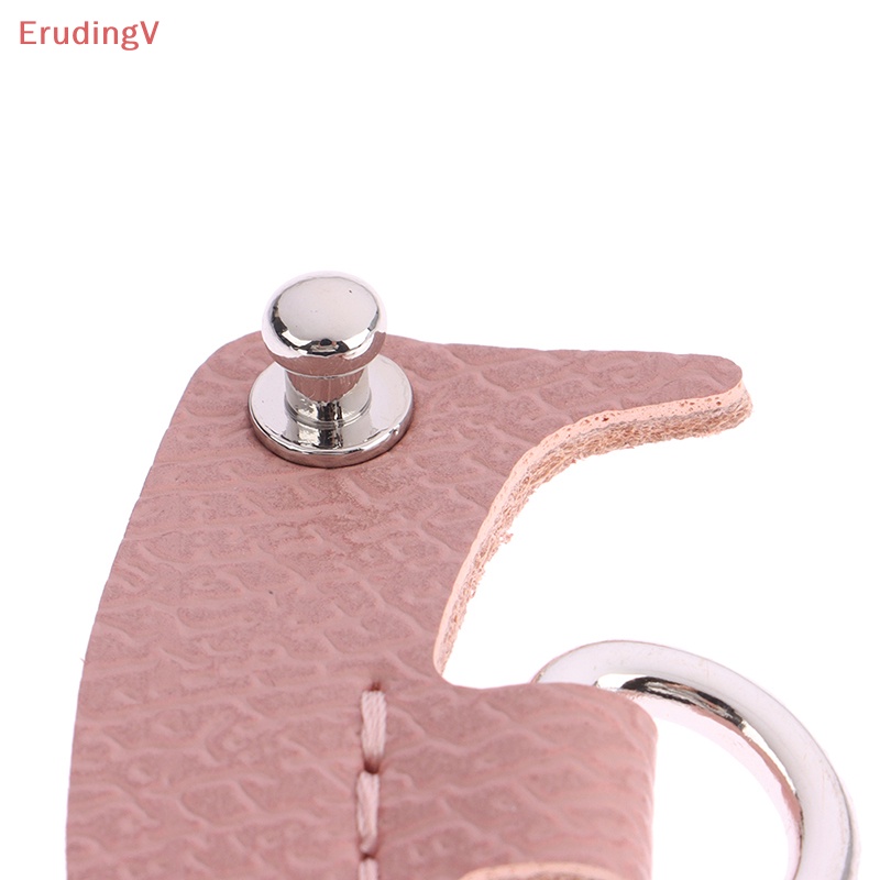 [ErudingV] Dây Đeo Túi Xách Bằng Da Thật Không Cần Đục Lỗ