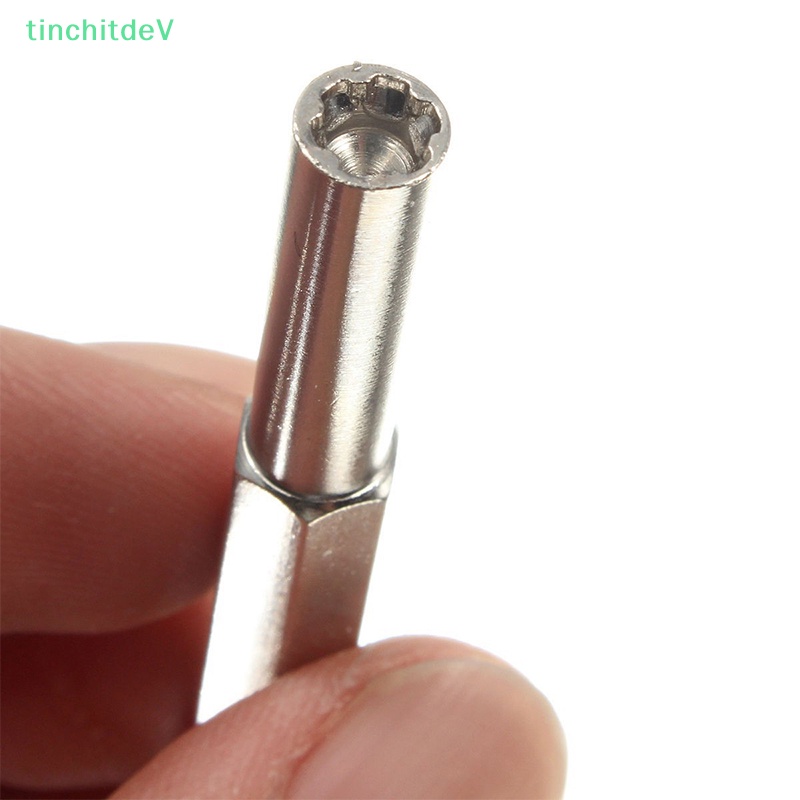[TinchitdeV] Đầu Tua Vít 3.8mm / 4.5mm Bằng Thép Không Gỉ