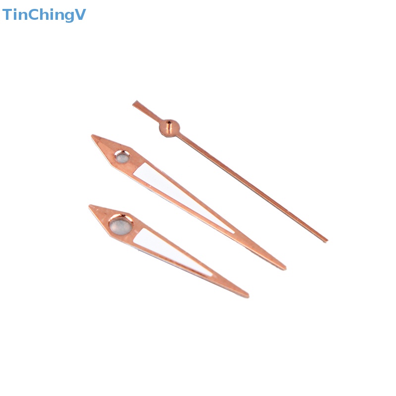 Phụ Kiện Đồng Hồ Nam Thay Thế Màu Xanh Lá Dạ Quang Cho Ph35 NH36