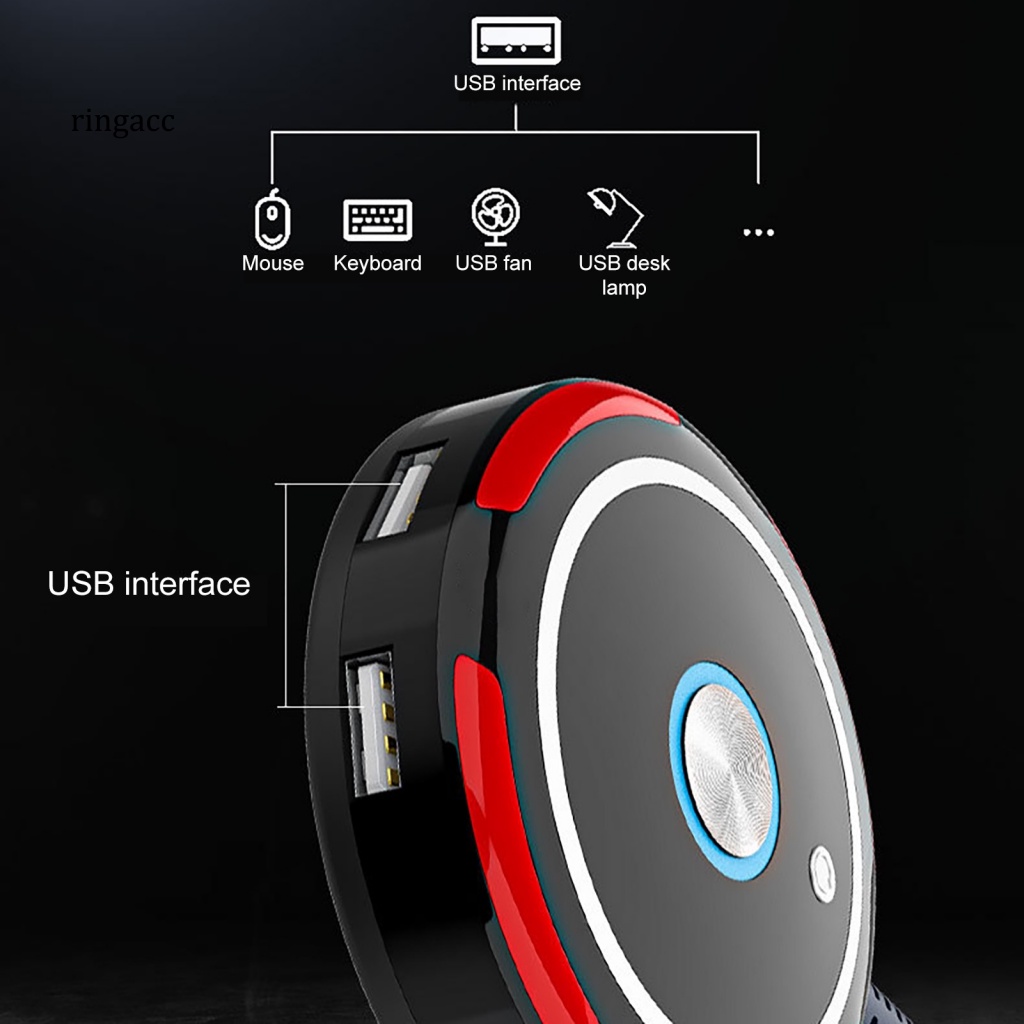 Công Tắc Nguồn 2 Cổng USB Cho Máy Tính Để Bàn