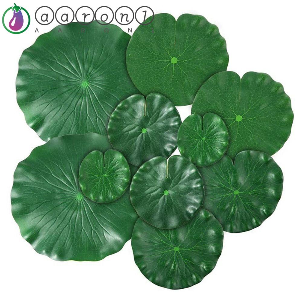 Aaron1 Bông Sen Giả Trọng Lượng Nhẹ Trang Trí Sân Khấu Biểu Diễn Sân Khấu