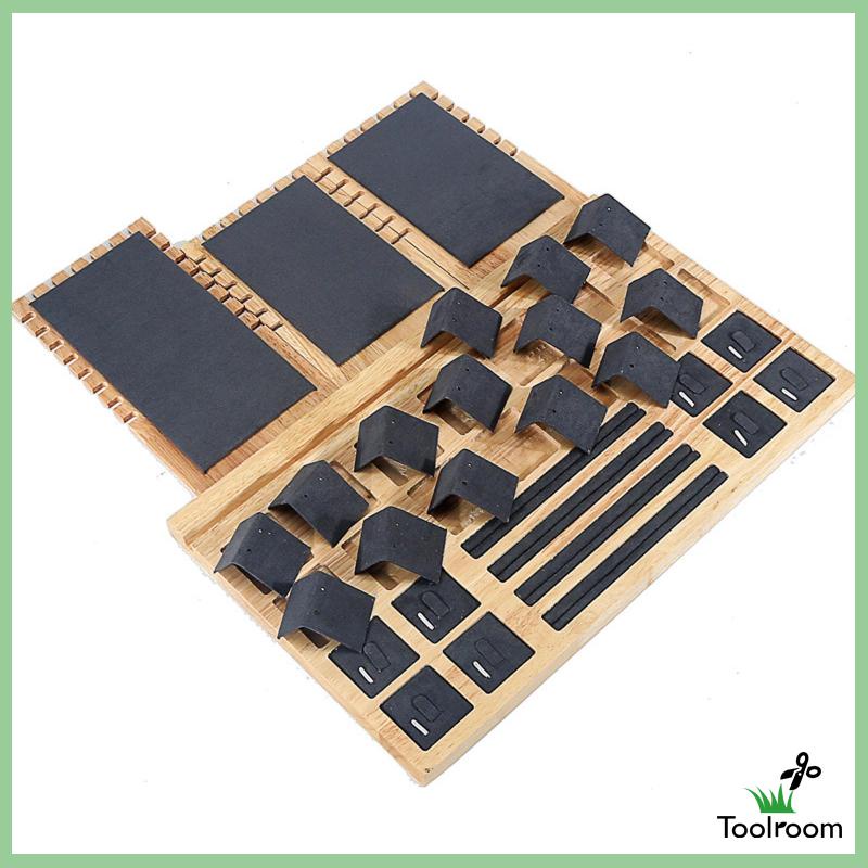 Giá Đỡ Trưng Bày Trang Sức Nhẫn / Vòng cổ Bền Bỉ Tiện Dụng