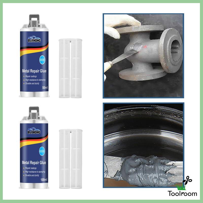 Keo Sửa Chữa Kim Loại Chịu Nhiệt Độ Cao Chuyên Dụng