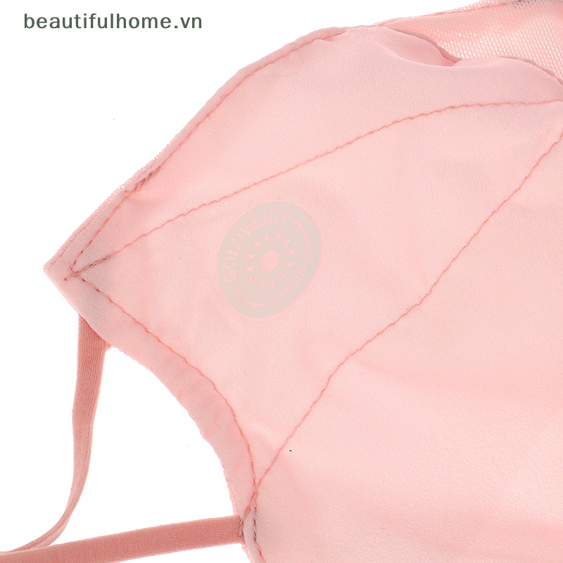 Khẩu Trang Che Mặt Thời Trang Mùa Hè Thông Dụng Cho Nam Và Nữ