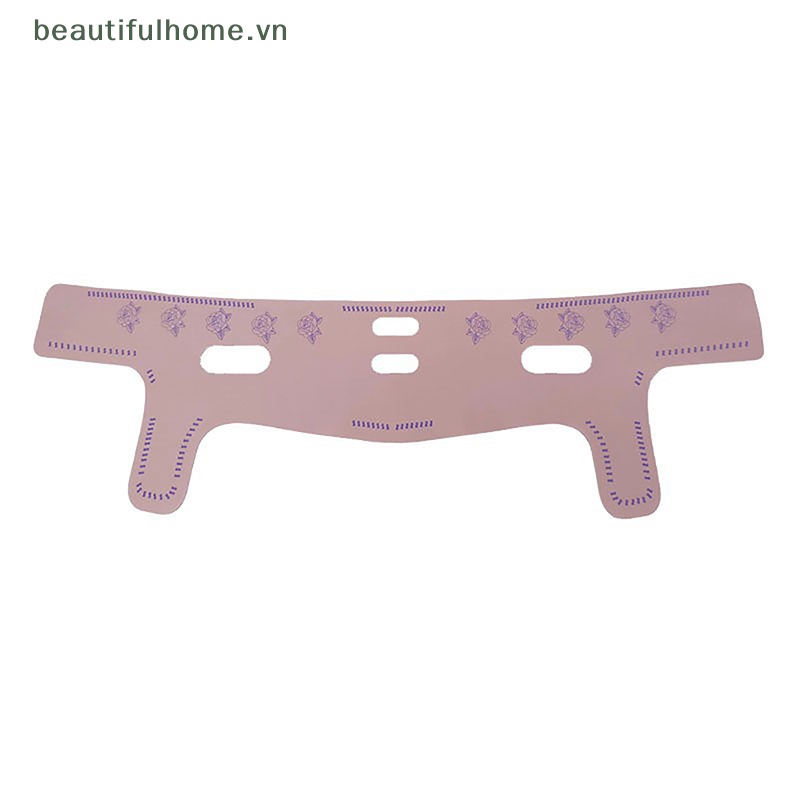 Đai Đeo Nâng Cơ Mặt Tạo Cằm Chữ V Chống Nếp Nhăn Lifg