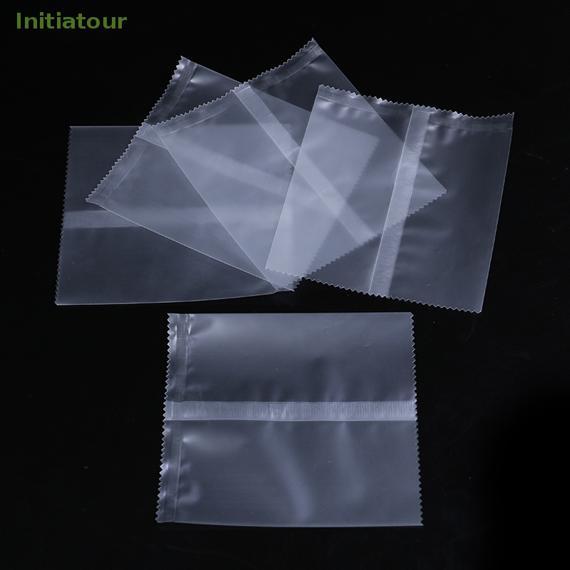 Set 100 Túi Nhựa Đựng Kem Que Tiện Dụng