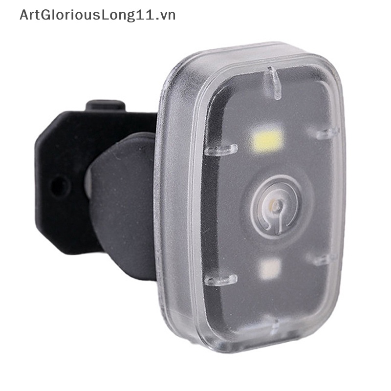 Đèn Gắn Đuôi Xe Đạp Leo Núi ArtGloriousLong Kèm Sạc USB Tiện Dụng Chất Lượng Cao