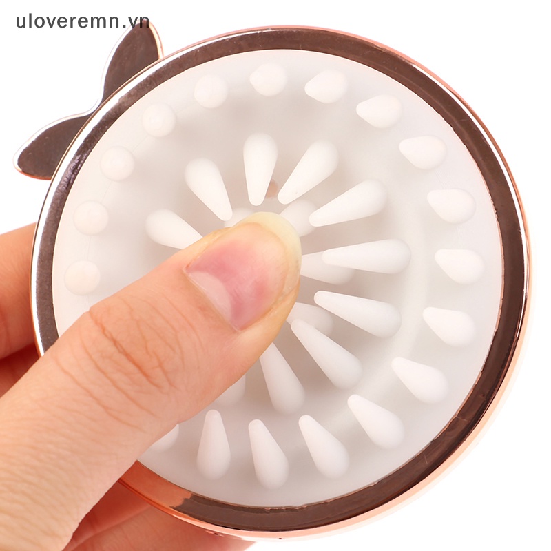 Lược Mát Xa Da Đầu Khi Tắm Tiện Dụng