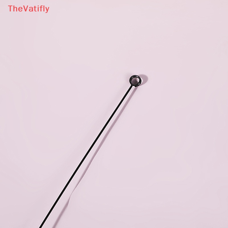 [Thevalifly] Đồ Chơi Que Thép Nhiều Màu Sắc Huấn Luyện Thú Cưng