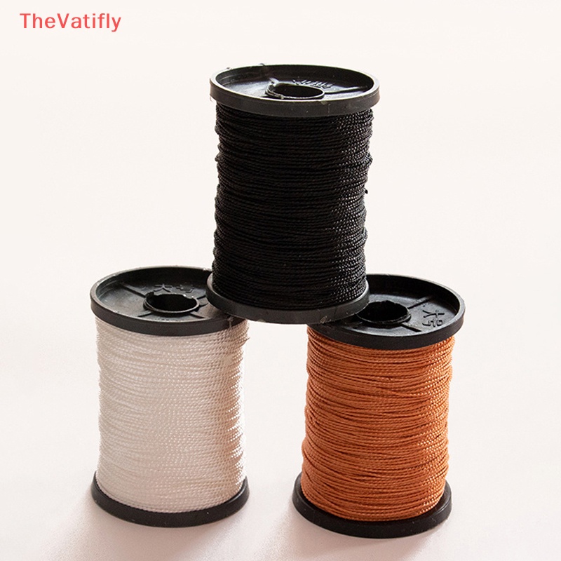 [TheVatifly] Cuộn Chỉ May Giày Sợi nylon Bện Lưới Bán Chạy