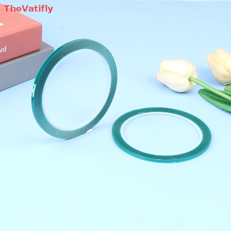 Bộ 2 Cuộn Băng Keo Hướng Dẫn Cắt Mô Hình 3mm 4mm