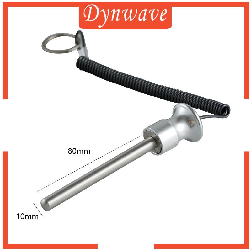 Bộ Phụ Kiện Dây Cáp Kéo Và Chốt Thay Thế Tiện Dụng Cho Người Tập Gym