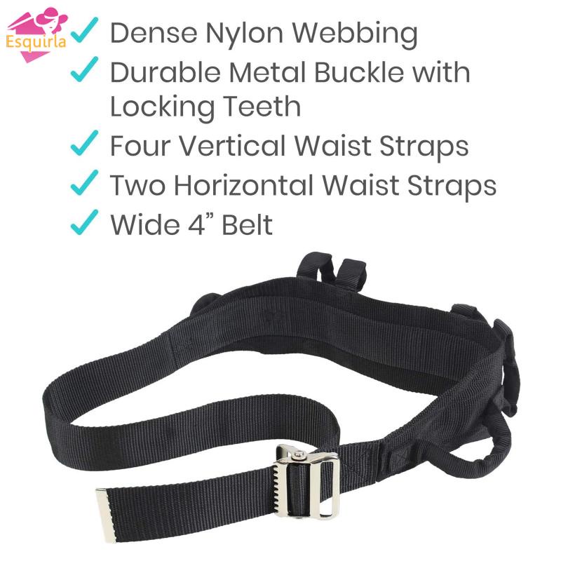 Đai di chuyển Esquirla có tay cầm chăm sóc bệnh nhân dễ dàng di chuyển