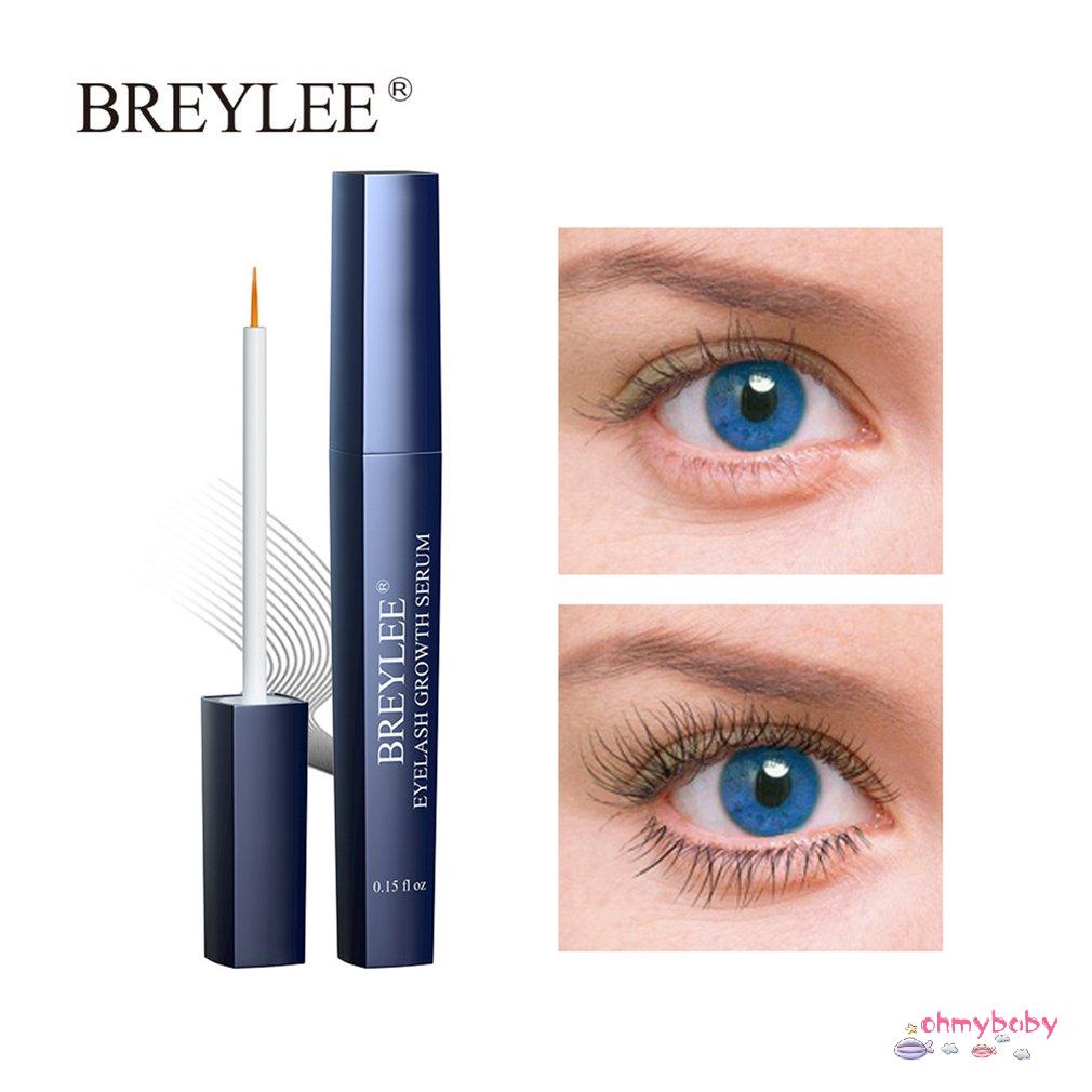 [OMB] 4.5Ml Tăng trưởng lông mi Lông khỏe mạnh hơn Trông dài cường [Z/16]