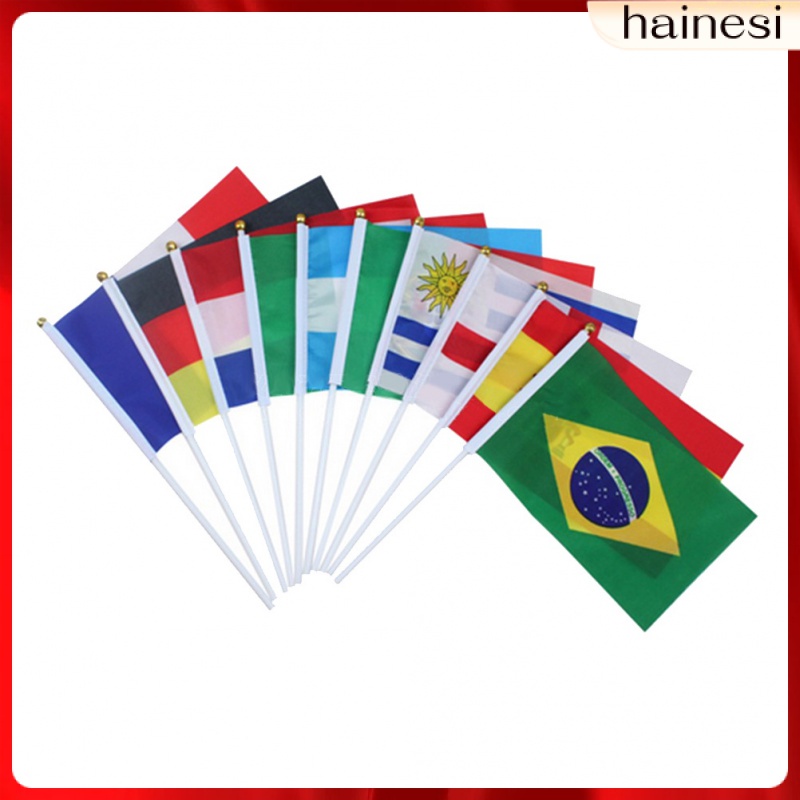 Set 40 Lá Cờ Mỹ Chất Lượng Cao Tiện Lợi Dễ Sử Dụng