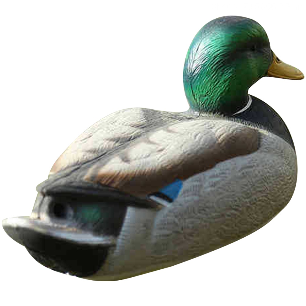 Mô Hình Tượng Vịt / Mồi Câu Cá / Ngỗng Độc Đáo Trang