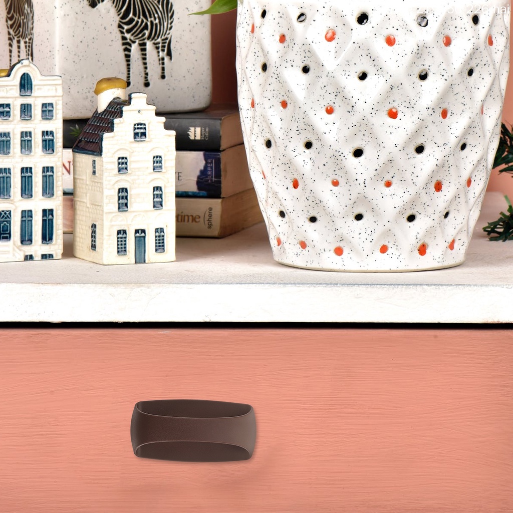 Set 6 Tay Nắm Cửa Tủ Không Cần Khoan Tiện Dụng