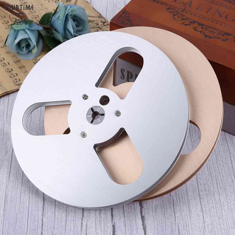 Cuộn Băng Keo Rỗng 7inch 3 / 11 Lỗ 1 / 4