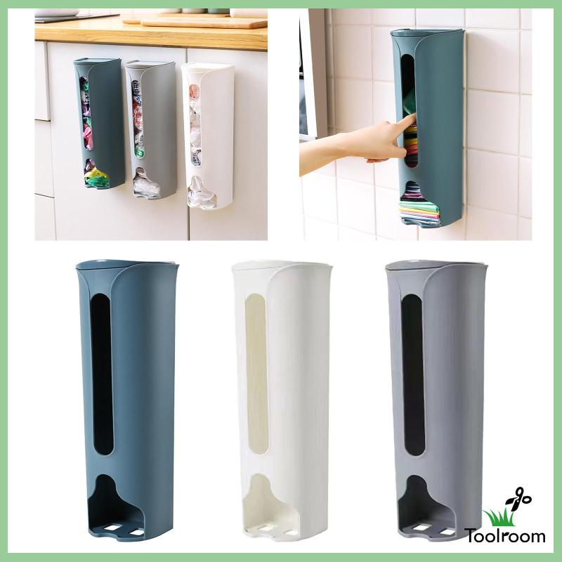 Giá Đỡ Túi Đựng Rác Tiện Dụng Cho Phòng Tắm / Nhà Bếp