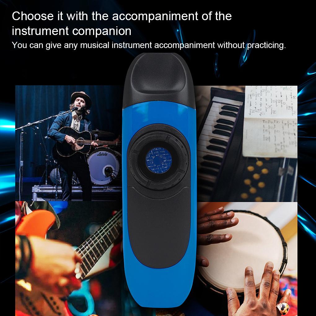 Kèn Kazoos Bằng Nhựa Chuyên Dụng Cho Học Sinh