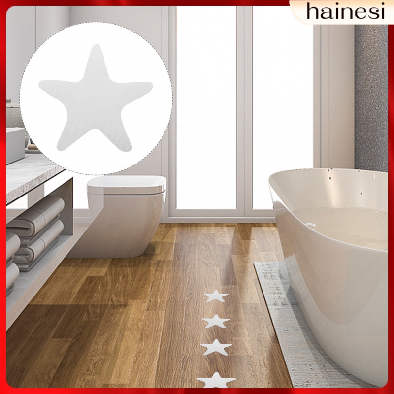 Set 12 Miếng Dán Sàn Nhà Tắm Hình Bông Hoa Xinh Xắn