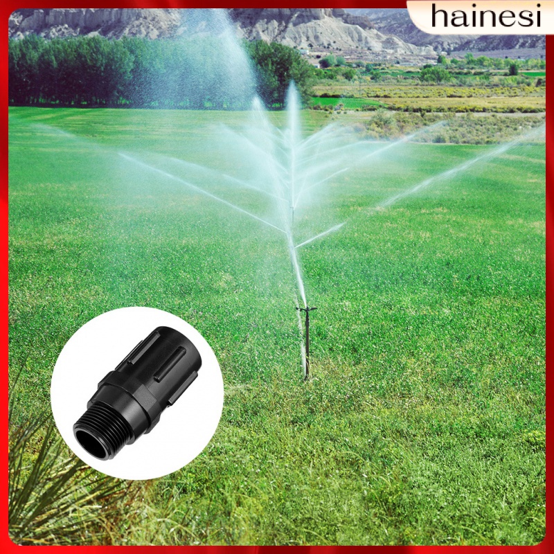 Bộ Đầu Nối Ống Nước Tưới Tiêu 45 Psi Tiện Dụng Khi Đi Du Lịch