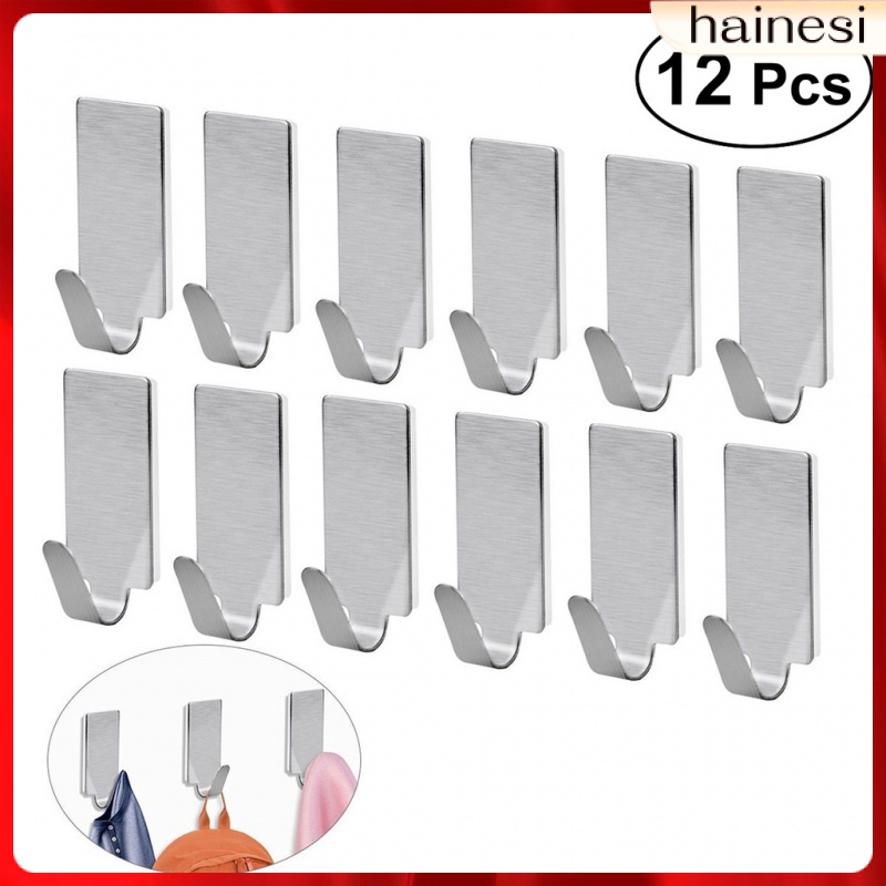 Giá Đỡ Treo Mũ, Khăn Tắm, Chất Liệu Thép Không Gỉ