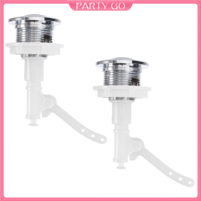 Set 2 Công Tắc Nút Bình Xăng Bằng Nhựa