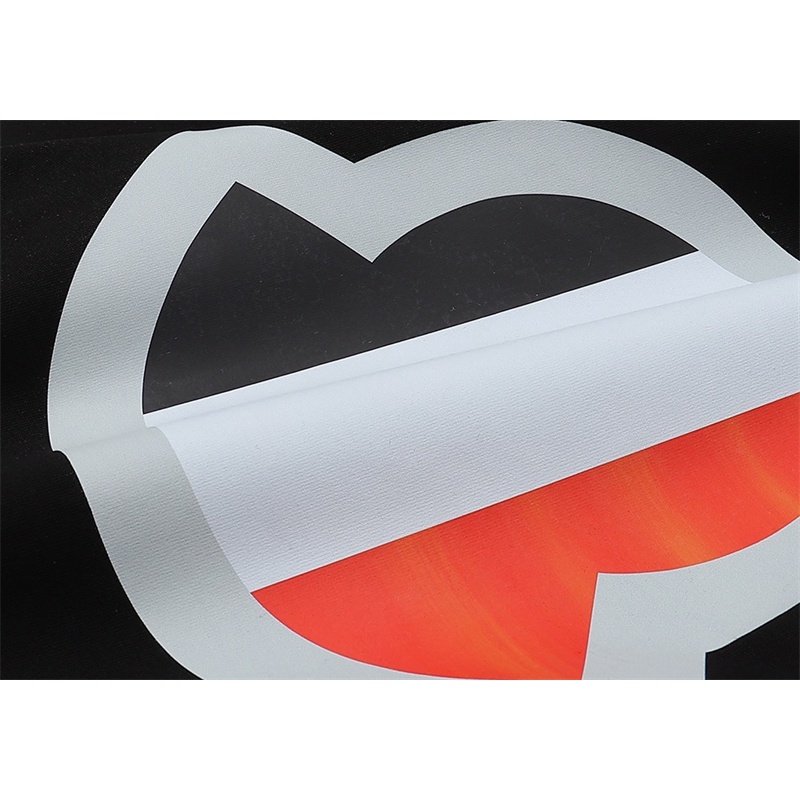 L &amp; V Áo Thun Bóng Rổ Tay Ngắn In Logo Thỏ Phun Kỹ Thuật Số Phiên Bản Giới Hạn 88 Mới Cho Nam Và Nữ