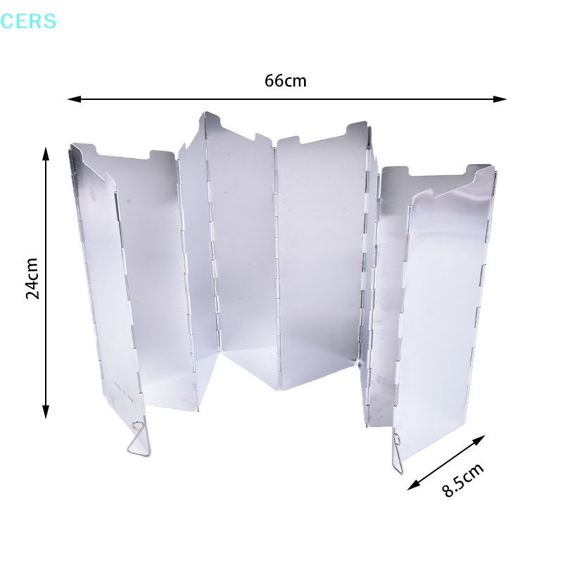 Bếp Gas 8 Món Có Thể Gấp Gọn Tiện Dụng Khi Đi Cắm Trại RS