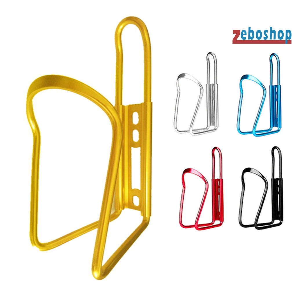 Giá Đỡ Bình Nước Bằng Hợp Kim Nhôm Gắn Xe Đạp Tiện Lợi