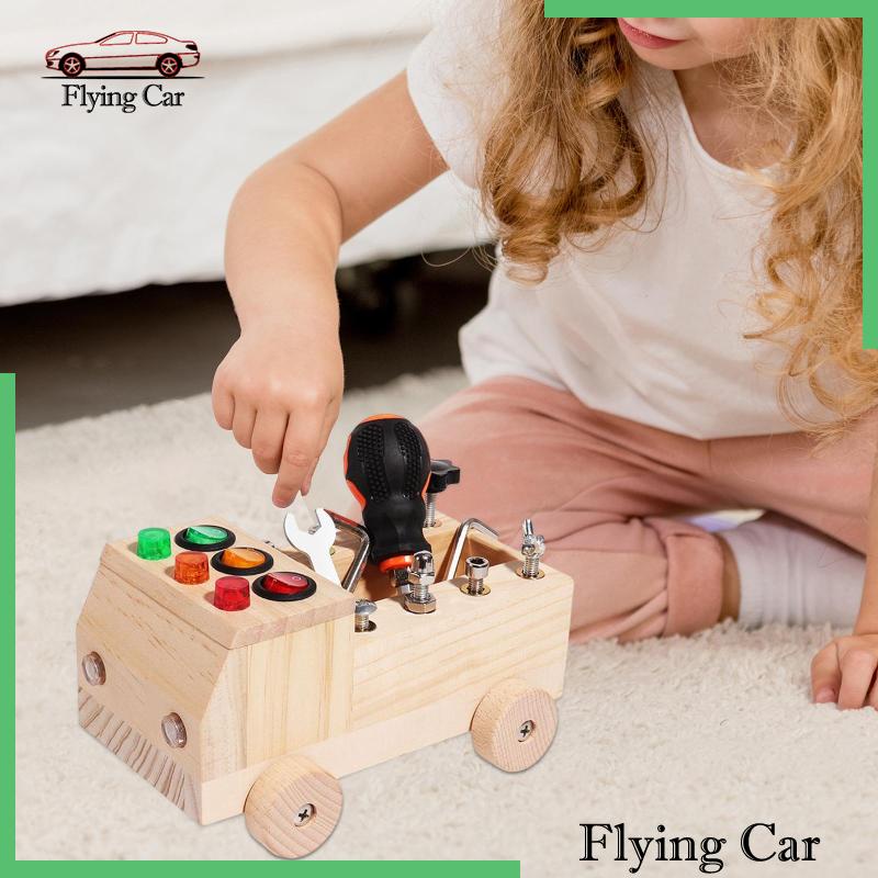 Bộ Tua Vít Đồ Chơi Lzdjfmy2 Chất Lượng Cao Dành Cho Bé
