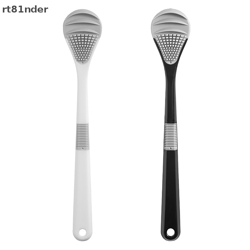 Dụng Cụ Vệ Sinh Lưỡi Hai Mặt Tiện Dụng Chất Lượng Cao