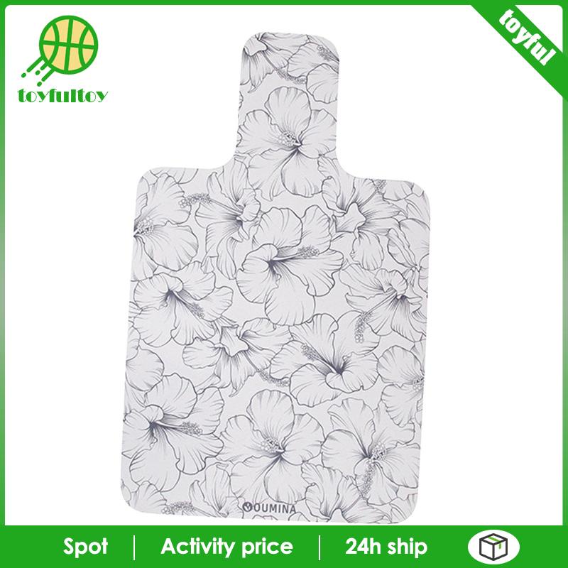 Thảm Tập Yoga Thấm Hút Mồ Hôi Di Động Tiện Dụng